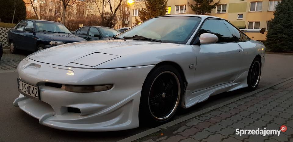 Ford Probe 25 v6 tuning full serwisowany nieuszkodzony podkarpackie Jarosław