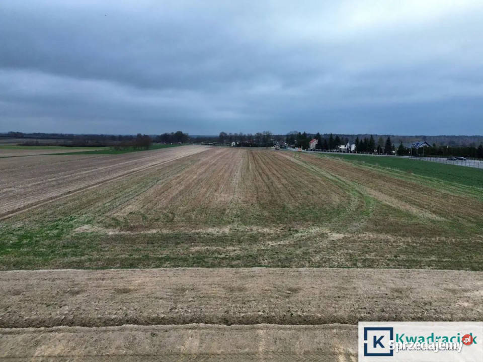 Działkę sprzedam 22400m2 Zofianka Górna