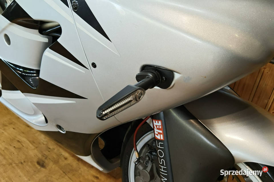 Kawasaki Ninja super Sport kawasaki ninja 600 w Stare Miasto