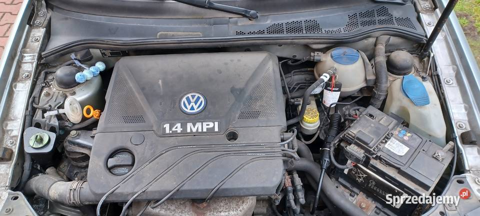 VW Polo 14 MPI sprzedam