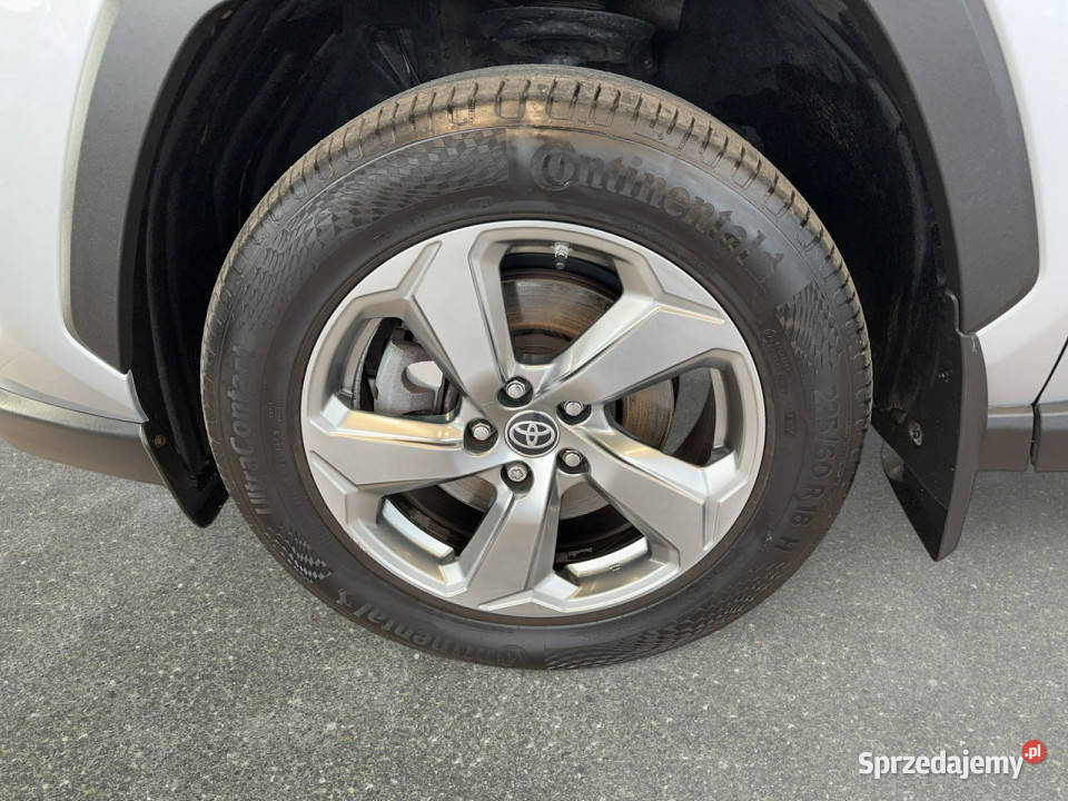 Toyota RAV4 VAT 23 Comfort 25 Hybrid 218 Automat Myślenice