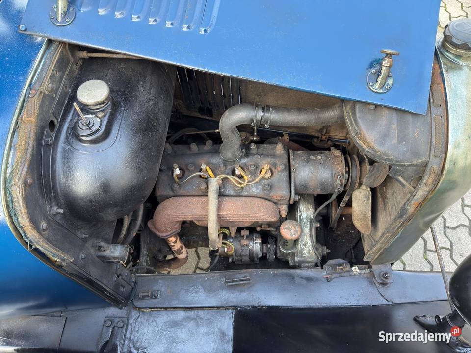 Citron B14 G z 1927 roku prawdziwa perła