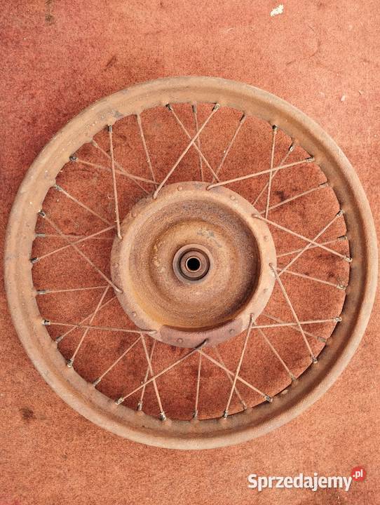 AWO TURISTkoło przód