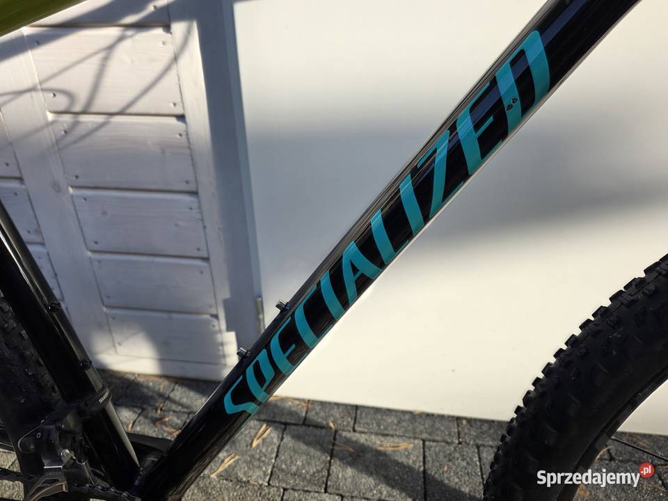 Rower górski SPECIALZED ROCKHOPPERkoła 29 SLX