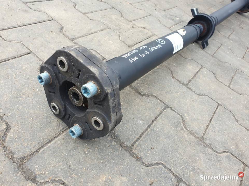 Mercedes W238 COUPE 30 V6 E400 AMG WAŁ NAPĘDOWY lubelskie Rudka