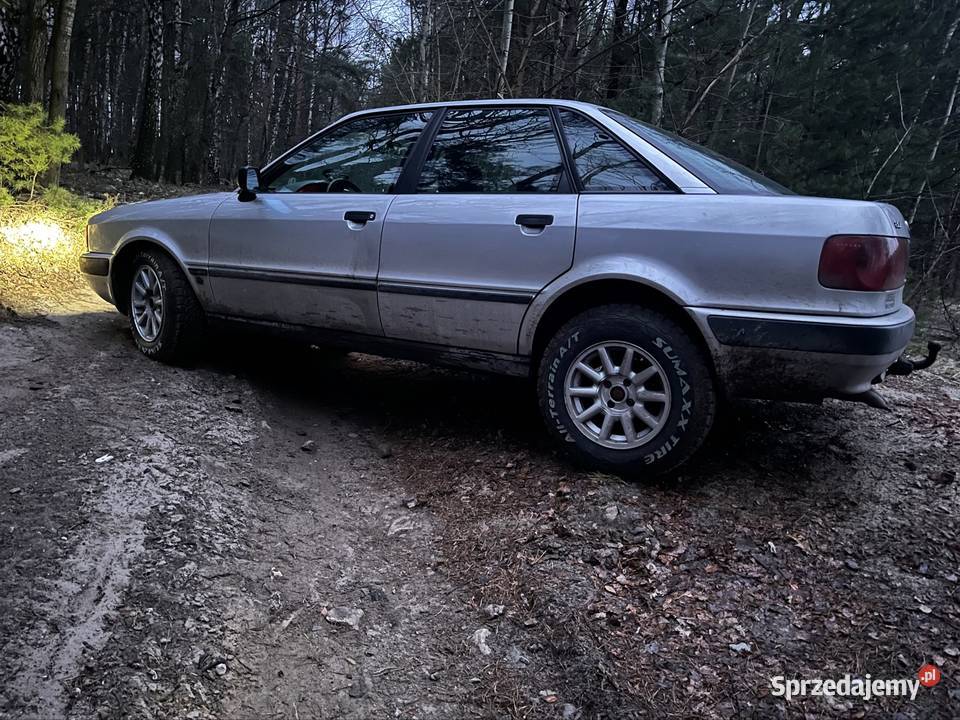 80 off road 1900cm3 80 Bukowno sprzedam