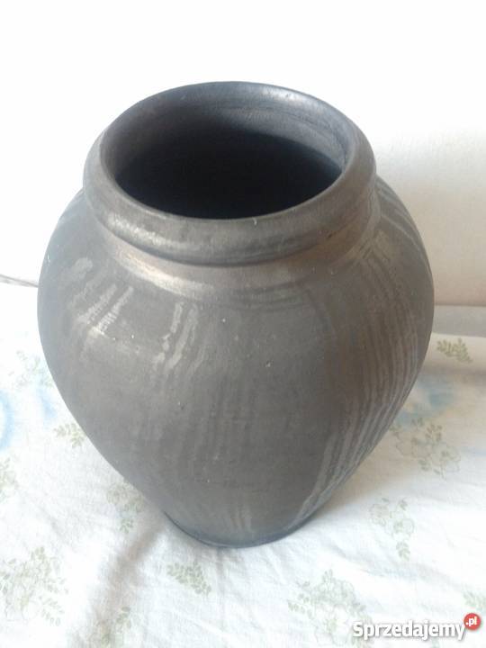 WAZON SIWAK dzban gliniany 21 lata 6070 PRL Pozostałe mazowieckie