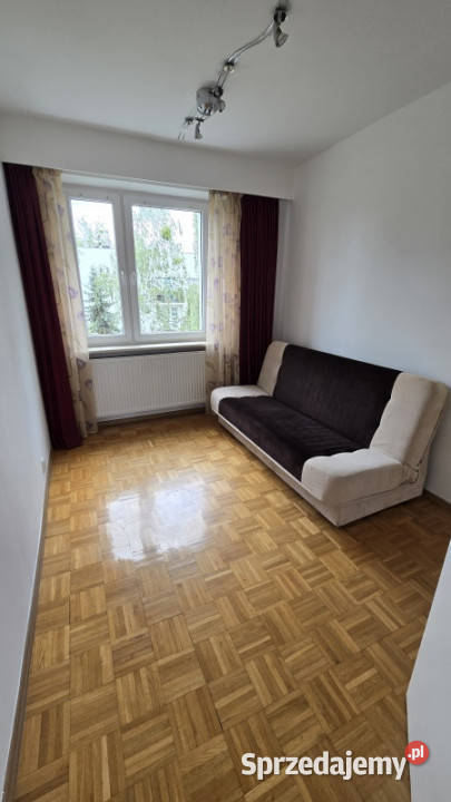 Wynajmę 4 pokojowe mieszkanie 77m2 Centrum Warszawa