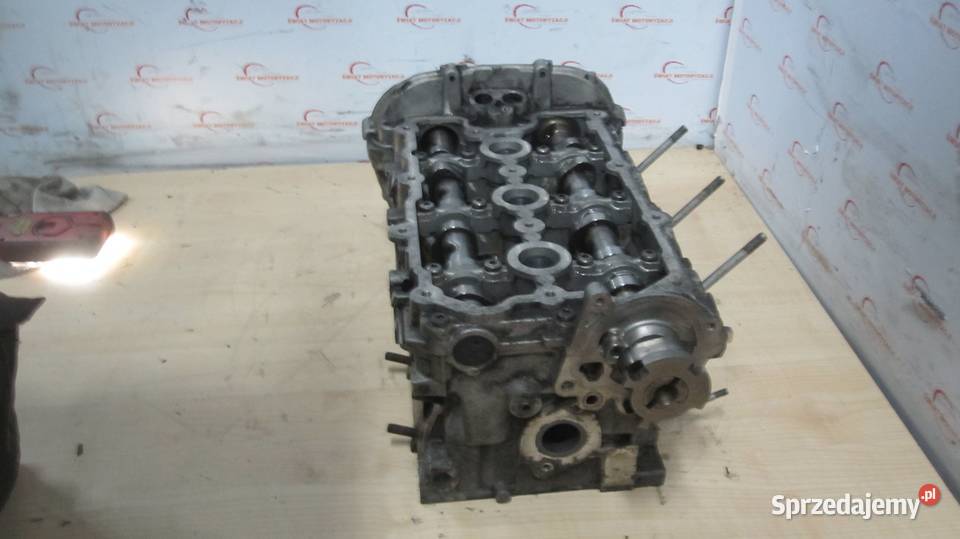 AUDI S4 S5 A6 Q7 Q5 A8 30 TFSI głowica kompletna Głowice cylindrów Kielce