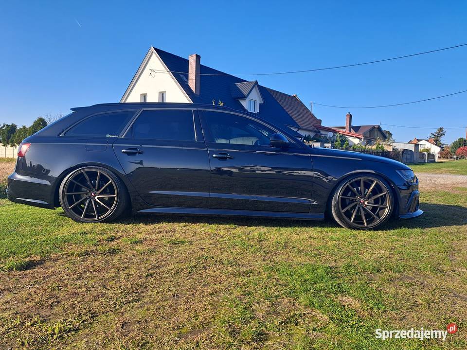 Audi A6 C7 30 TDI Quattro Avant Przelot Gwint Kobyla Góra