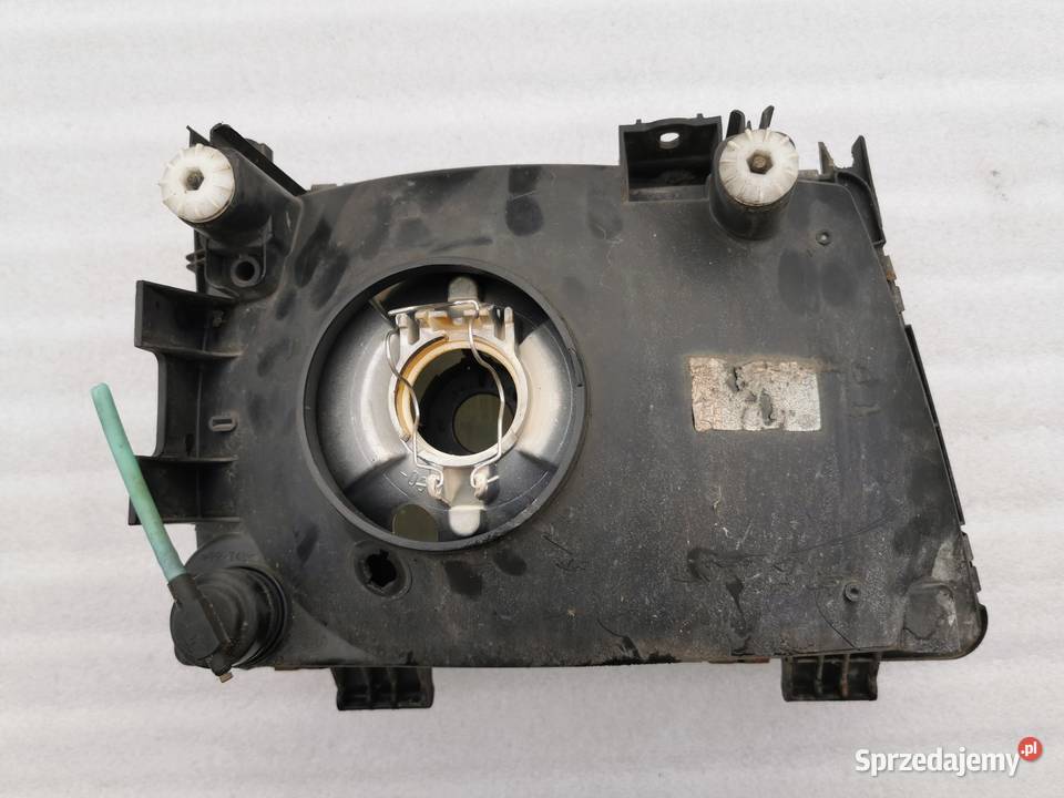 Lampa Lewy Przód Przednia Lewa Mercedes MB100 mazowieckie Wyszków