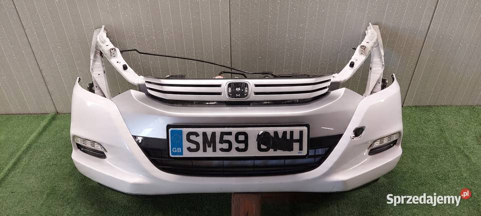 PAS PRZEDNI KOMPLETNY HONDA INSIGHT LAK NH756PX wielkopolskie