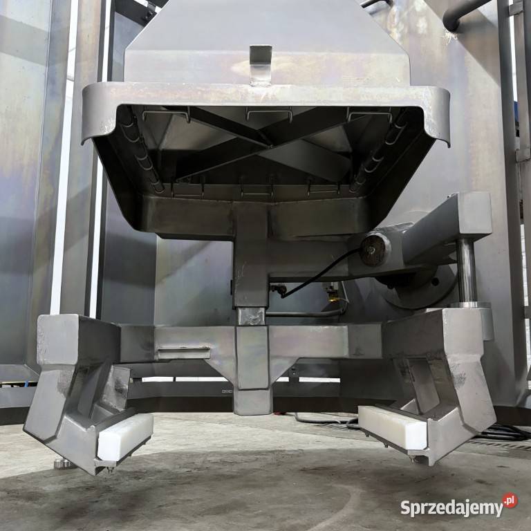 Mieszalnik do cymbrów Syspal TT100 Zamość