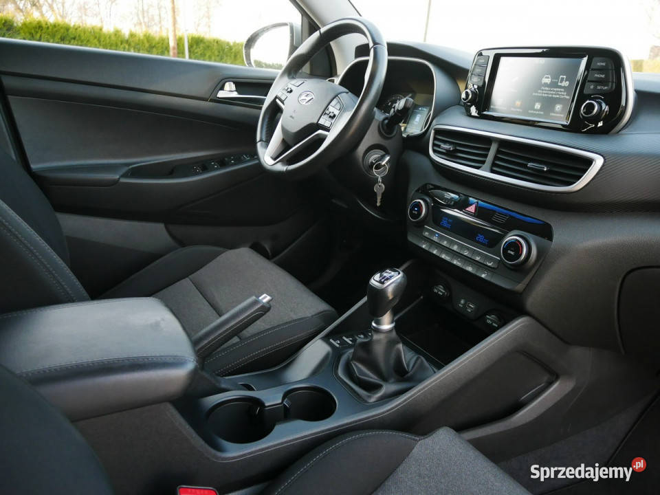 Hyundai Tucson 16 CRDI 136 4x4 4WD Hak III światła przeciwmgielne Goczałkowice-Zdrój sprzedam