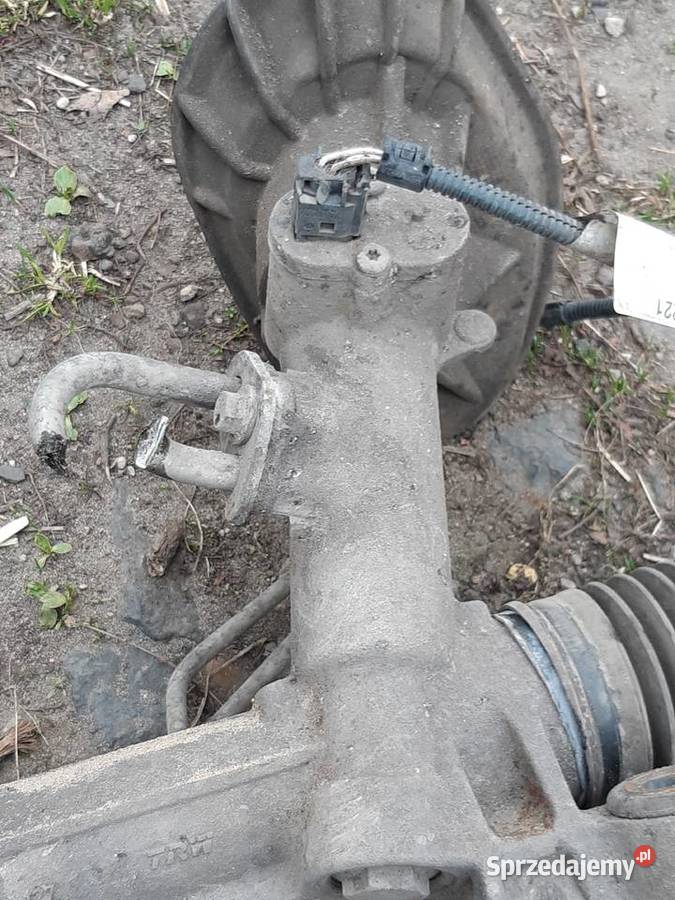 Focus C Przekladnia kierownicza maglownica