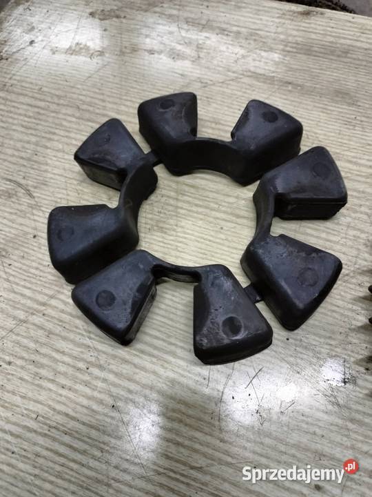 Zabierak guma zębatka Kawasaki GPZ 500