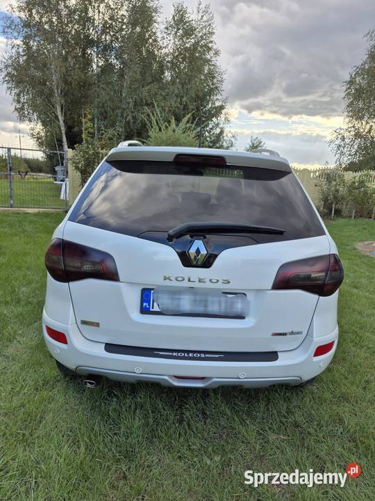 Renault Koleos 25 Pb 172 Full 4x4 Renault Rzeszów sprzedam