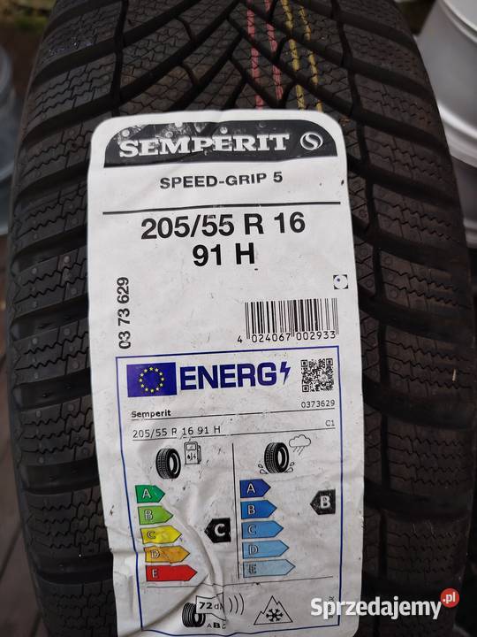 A86 Opony zimowe Nowe 2055516 Rózne Marki Bąków