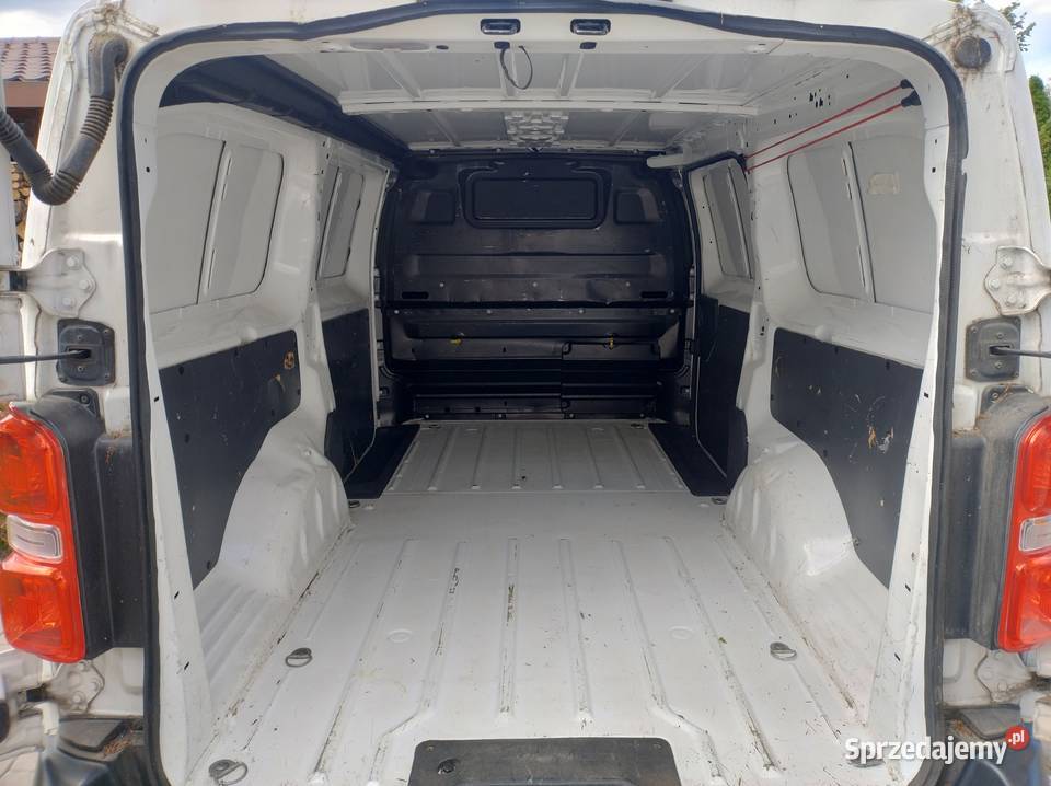 Opel Vivaro 20 122 Long Klimatyzacja 1997cm3 Motoryzacja Grudziądz