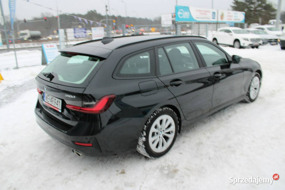 BMW 318 Automat FVat Salon Polska Gwarancja G20 komputer pokładowy Warszawa