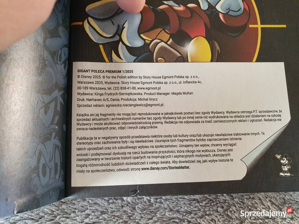 Superkwęk Gigant Poleca Premium wycofsne wydanie Gdynia sprzedam