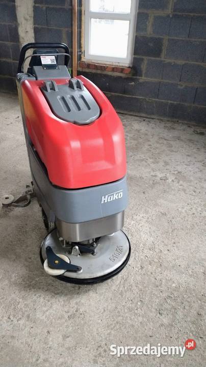 1900HAKO scrubmaster B45 Pozostałe Ostrów Wielkopolski sprzedam