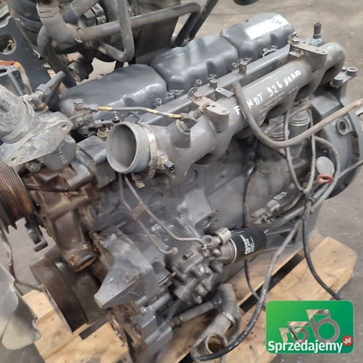 Silnik Fendt 926 Vario Man D0826 LE 531 Wilkowo