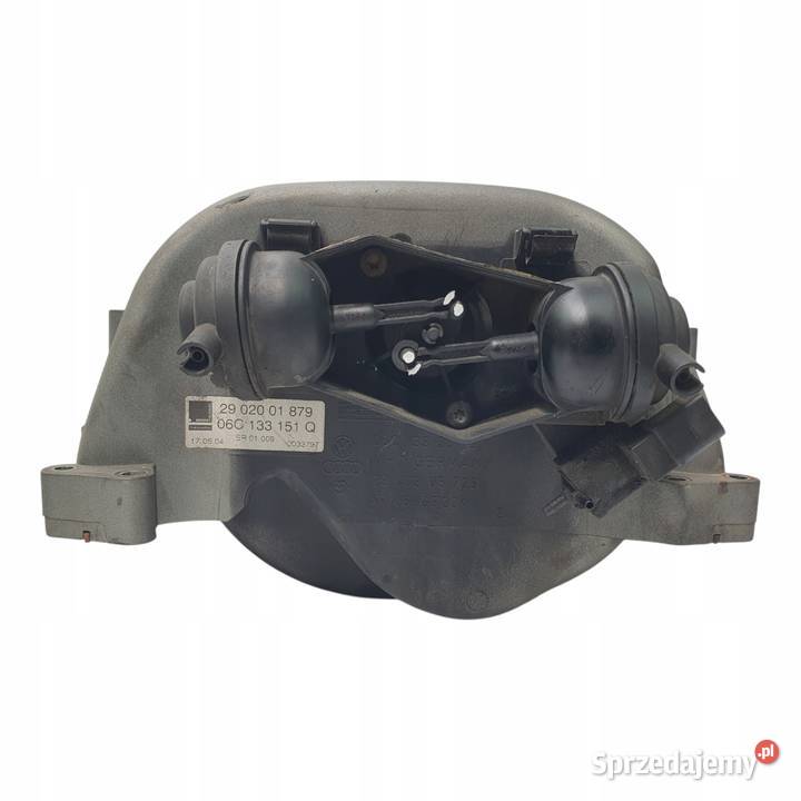 KOLEKTOR SSĄCY Audi A4 B6 30 V6 06C133151Q osobowe Chełm