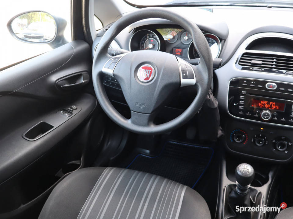 Fiat Punto Evo 14 Rok produkcji 2010