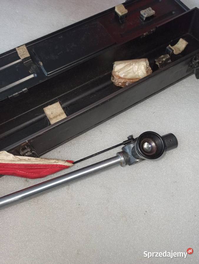 Lunetka TCHP14350 do przystrzeliwania wojskowa Militaria Skierniewice sprzedam