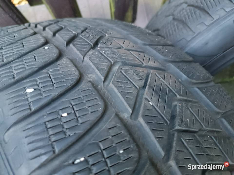 Opony zimowe Pirelli Scorpion 2355019 2021 Katowice