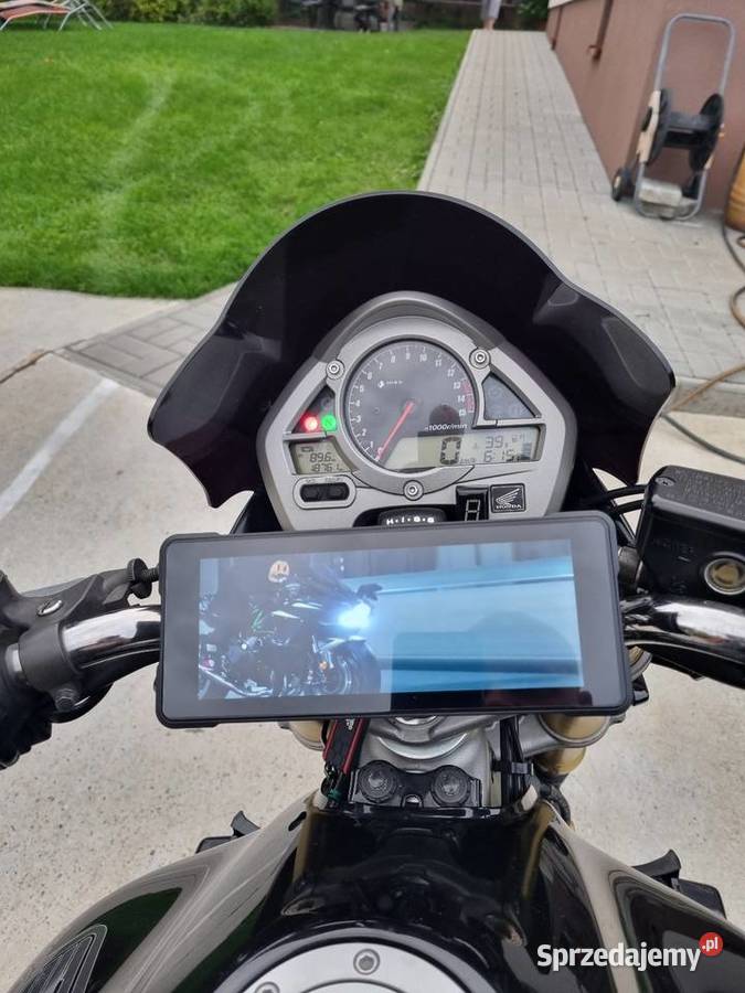 Honda hornet CB 600f czarny