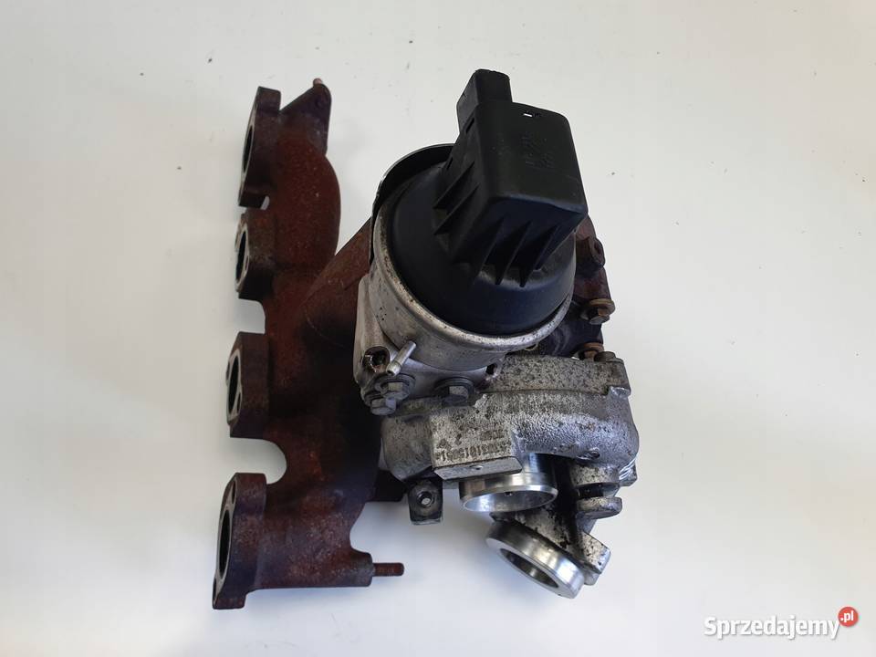 TURBOSPRĘŻARKA VW Passat B6 20 TDI turbo Rudka sprzedam