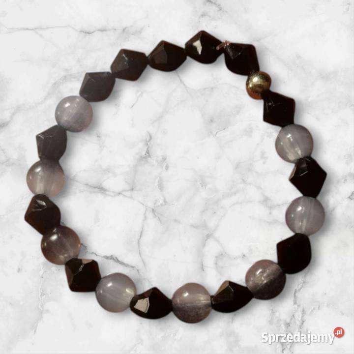 Bransoletka z koralików Bełchatów