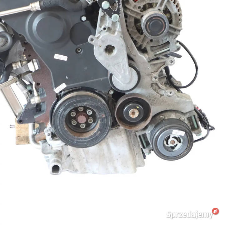 Silnik benzynowy Audi 20 TFSI BWE Jawor
