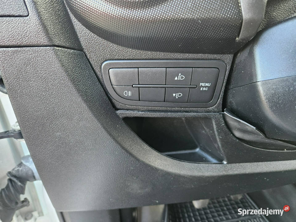 Citroen Nemo Opłacony Zdrowy Zadbany Serwisie elektryczne szyby Citroën