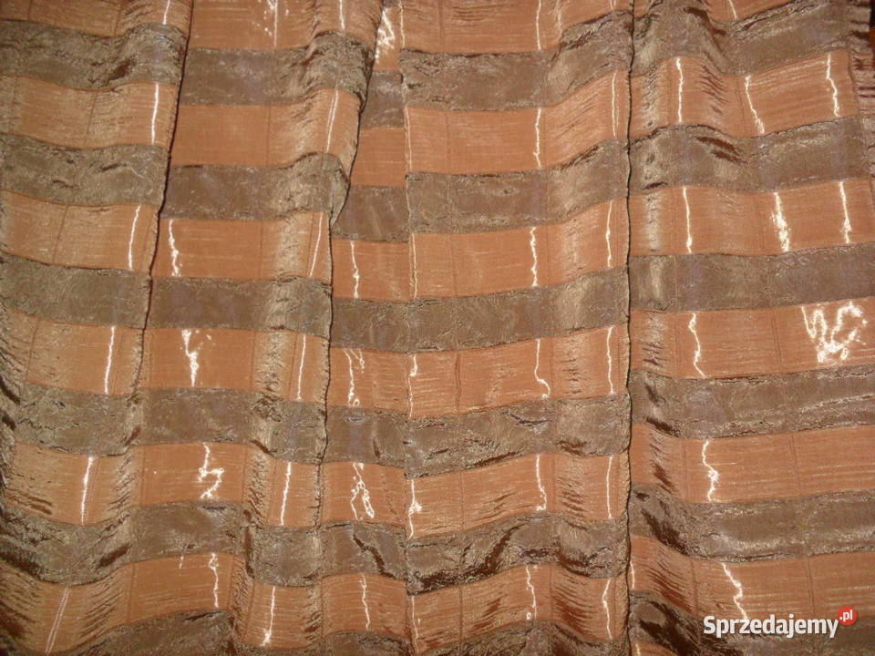 Tkanina dekoracyjna zasłonowa 145 Wrocław