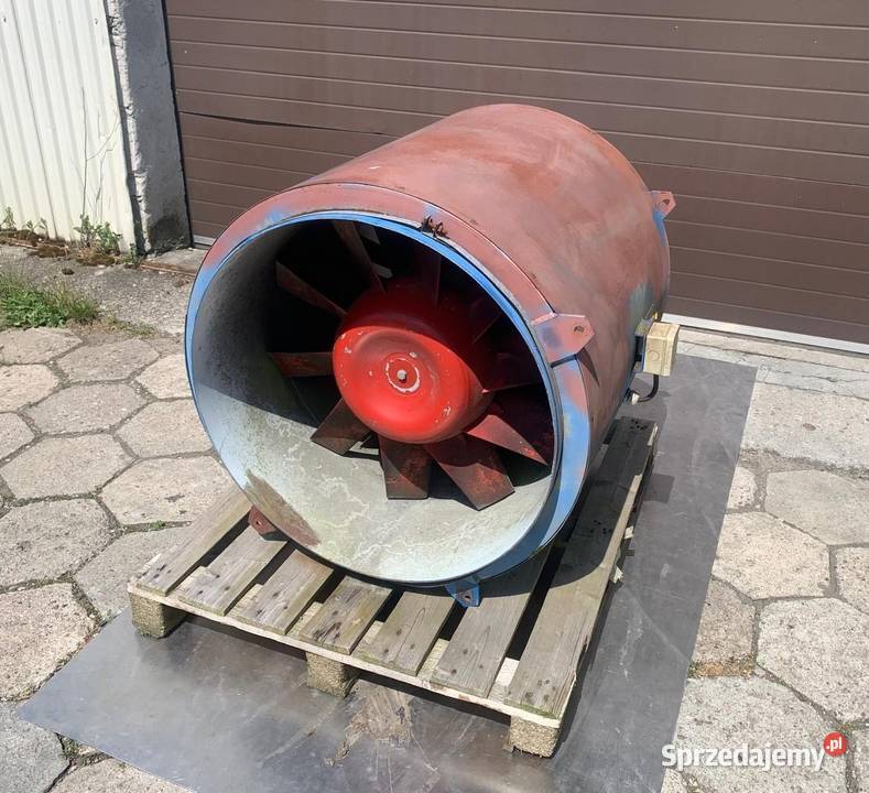 Wentylator rolniczy WOW280 Wejherowo