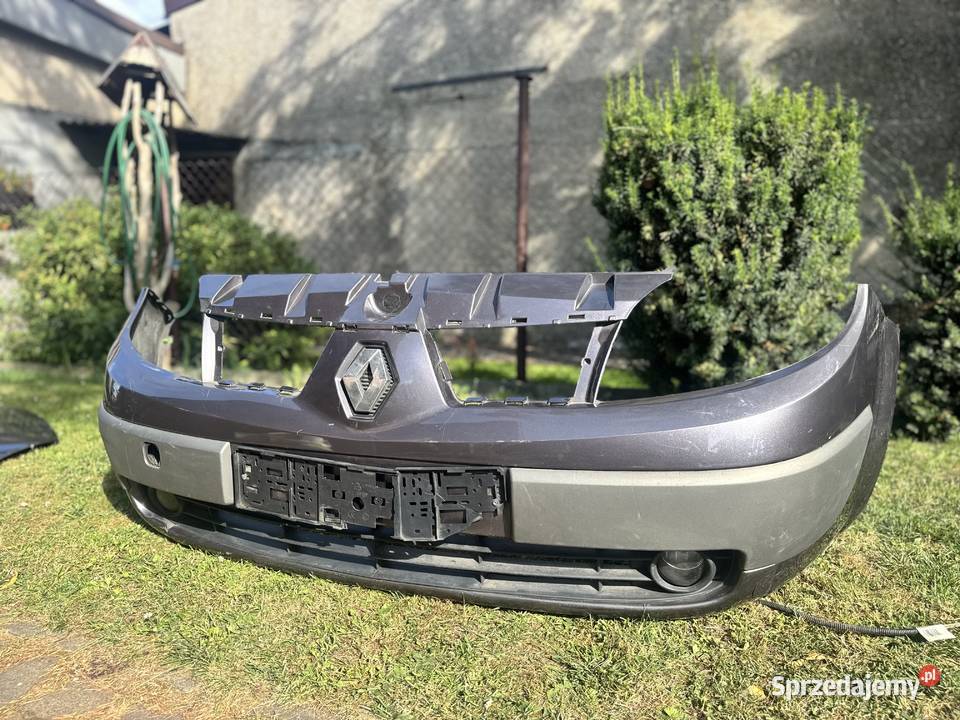 Zderzak przedni Renault Grand Scenic II śląskie