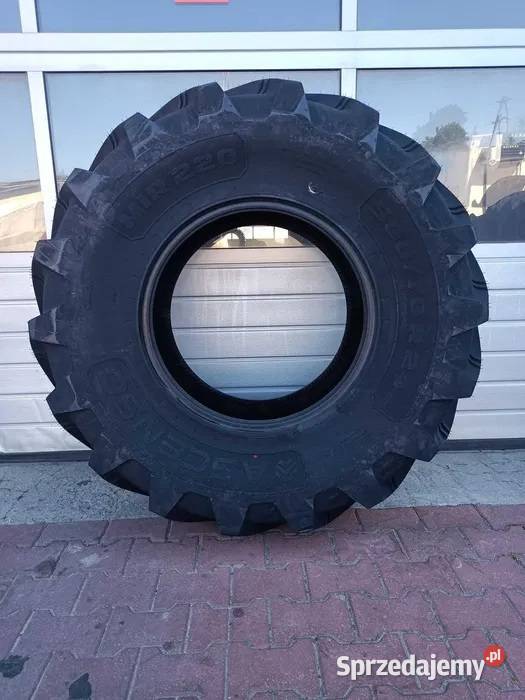 Opona 50070R24 Ascenso MIR 220 164A8 SteelBelted Tomaszów Lubelski