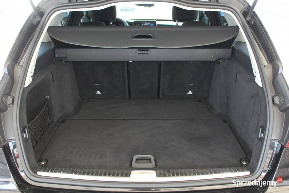Mercedes C 200 Exclusive FV23 160 Navi LED wielofunkcyjna kierownica Sokołów sprzedam