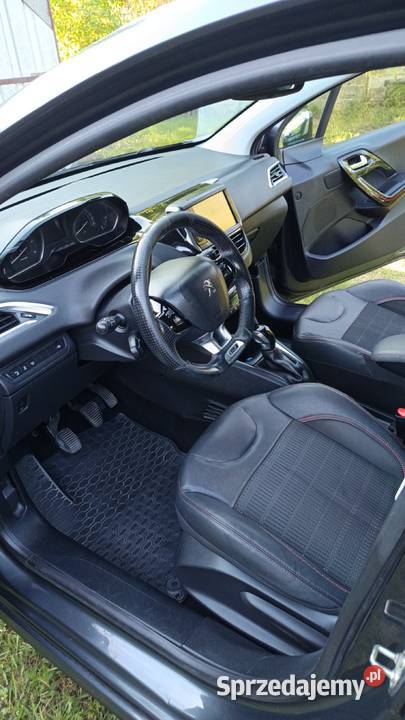 Peugeot 208 GT line aluminiowe felgi Wadowice Górne
