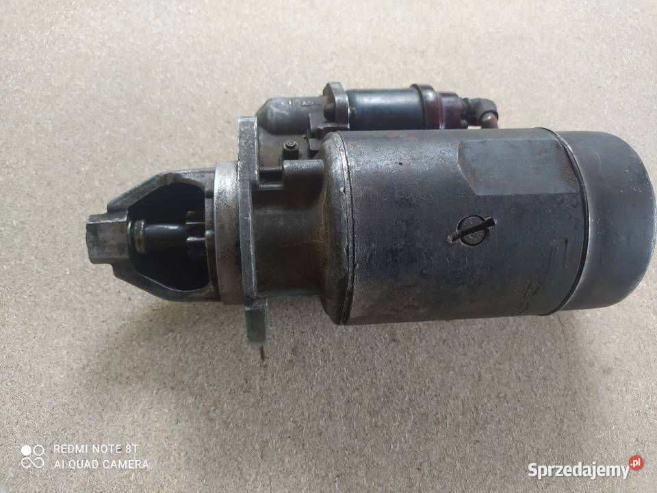 Rozrusznik Wołga Gaz CT230b Ryki