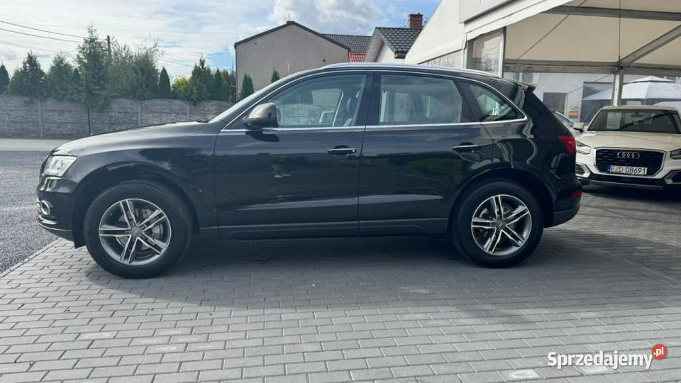 Audi Q5 Audi Q5 Lift 8R 2008 Zduńska Wola