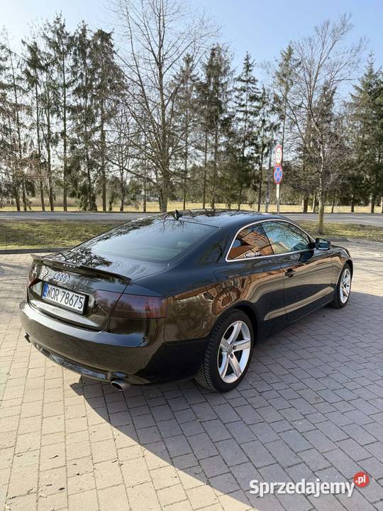 Audi A5 8T 30 Diesel V6 240 Sline Ostrów Mazowiecka sprzedam