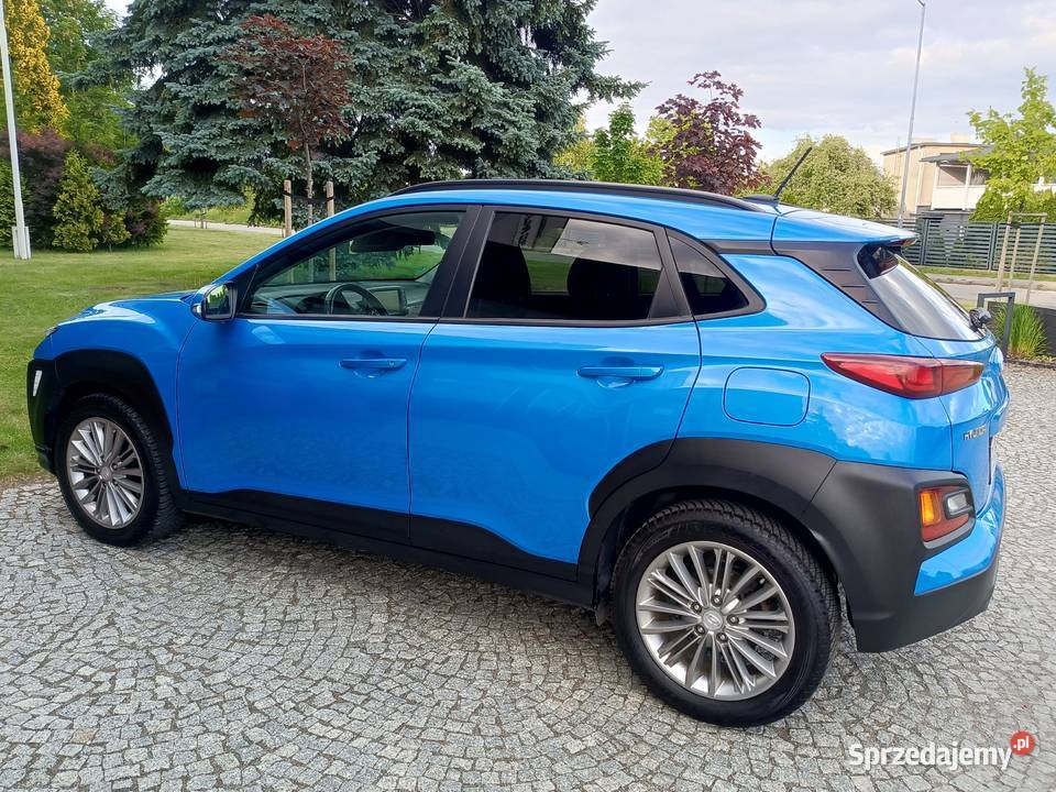Bezwypadkowa Nawi Kamera NOWA autoalarm Kona wielkopolskie Gniezno