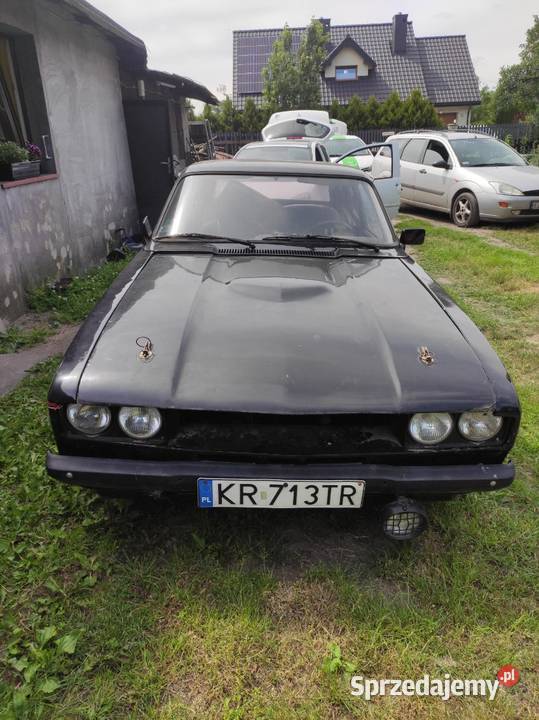 Ford Capri MK3 V6 29 cosworth