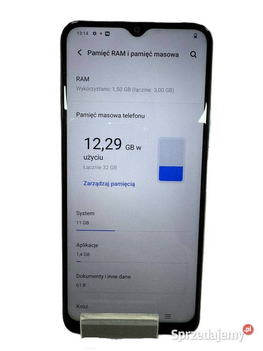 Smartfon Vivo Y11s Pozostałe Elbląg