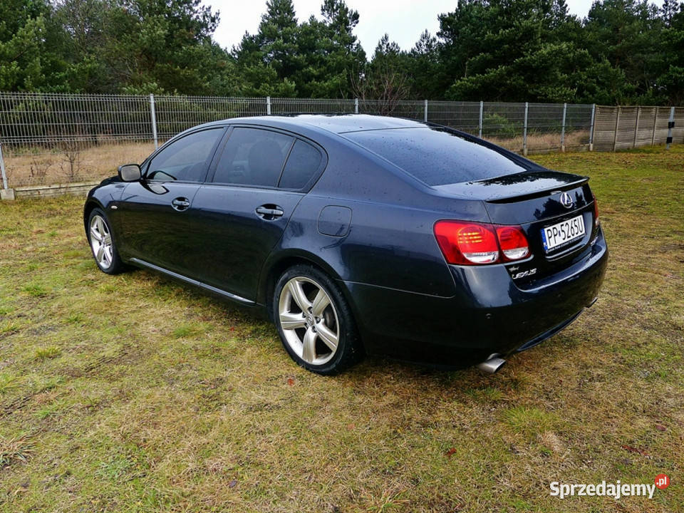 Lexus GS tempomat Piła