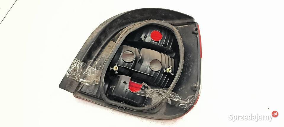LAMPA PRAWA TYŁ RENAULT SCENIC I LIFT Lipno